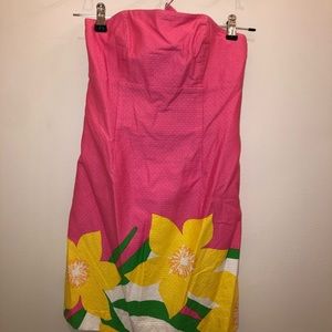 Tie back Lilly dress